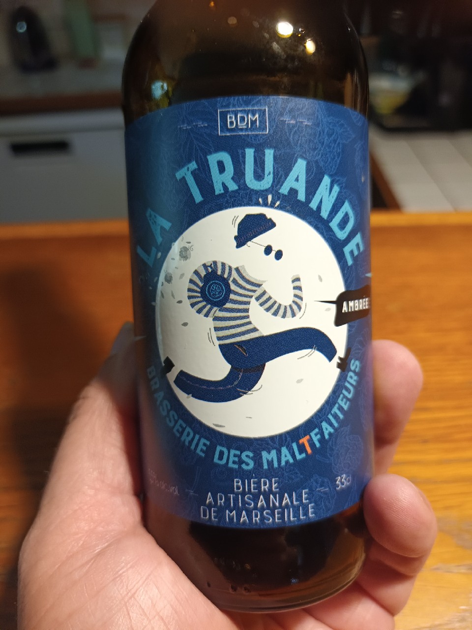 La Truande, Brasserie Des Maltfaiteurs