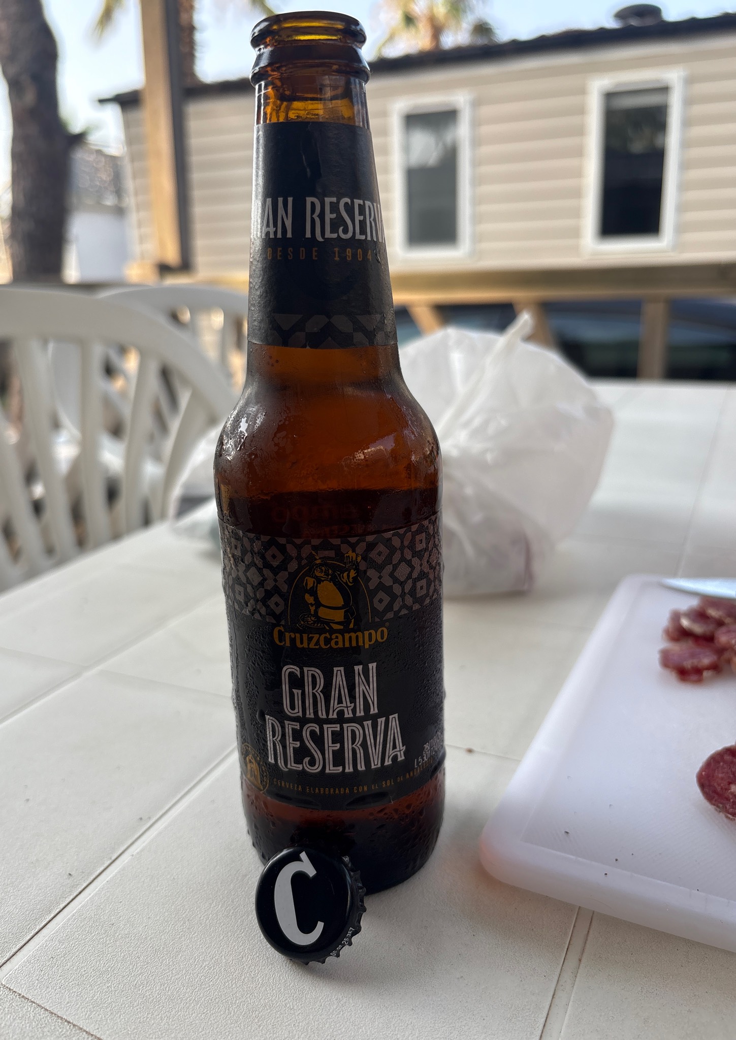 Cruzcampo Gran Reserva, Spain