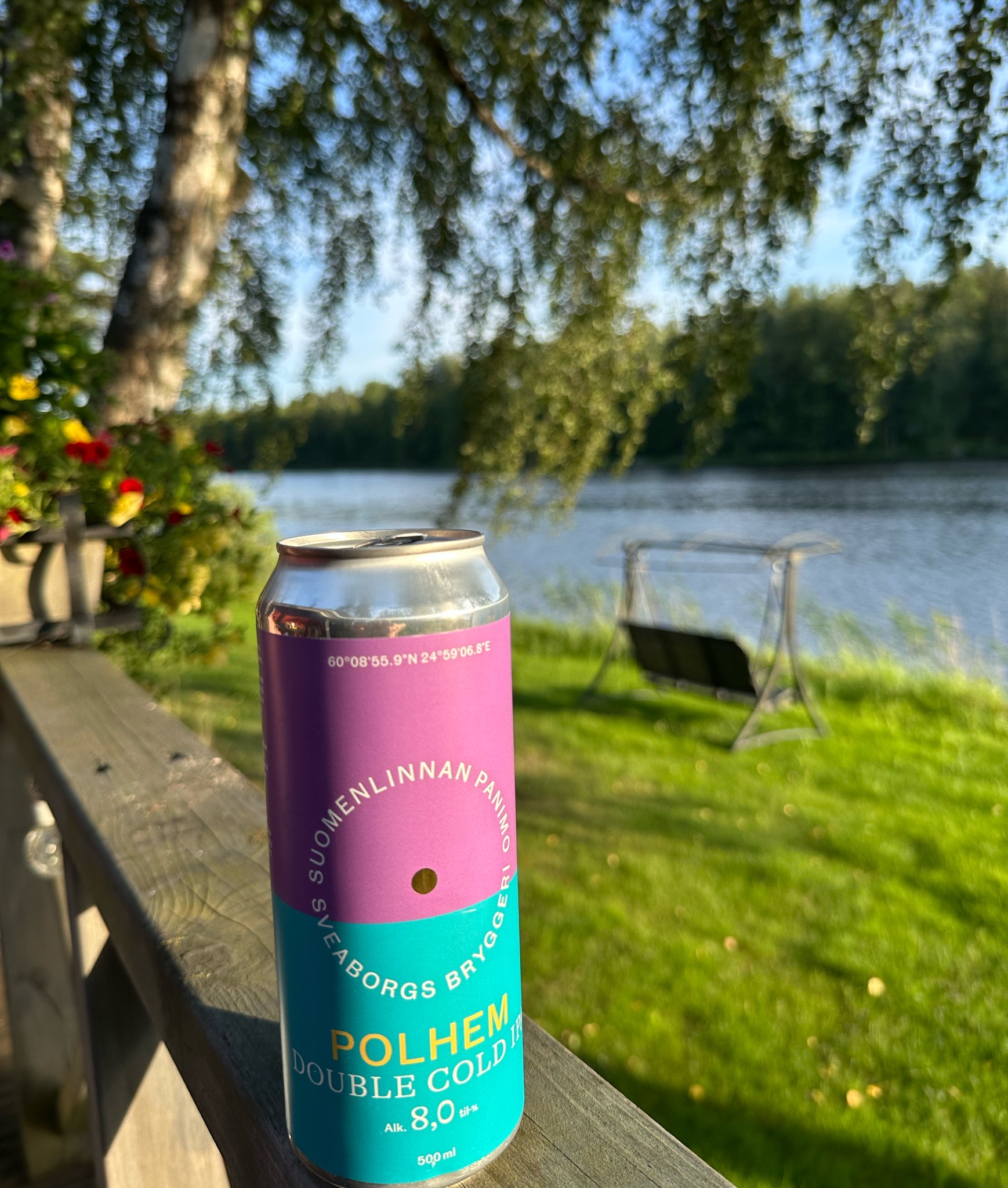Polhem, Finland