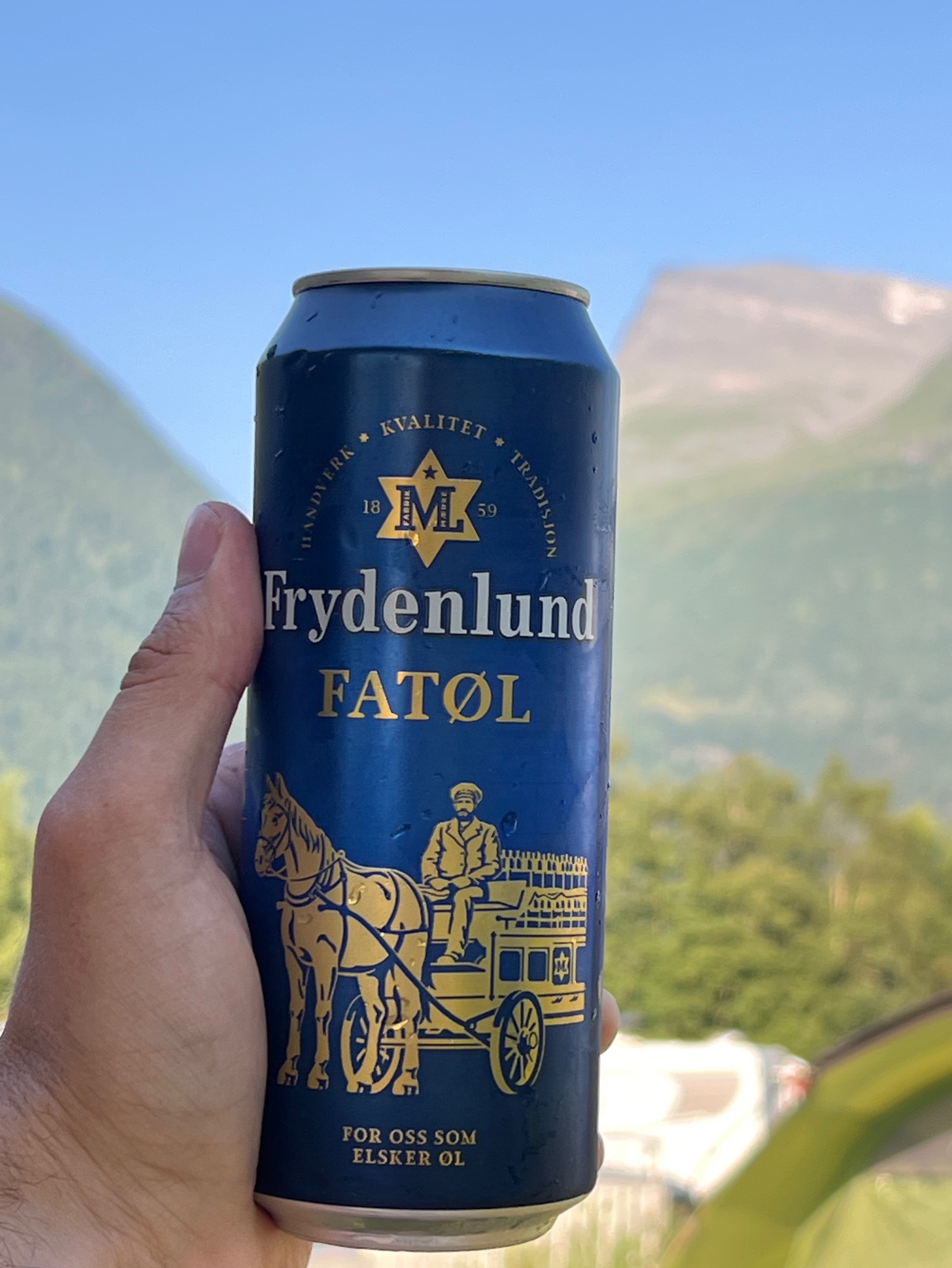 Fatøl, Frydenlund Bryggerier