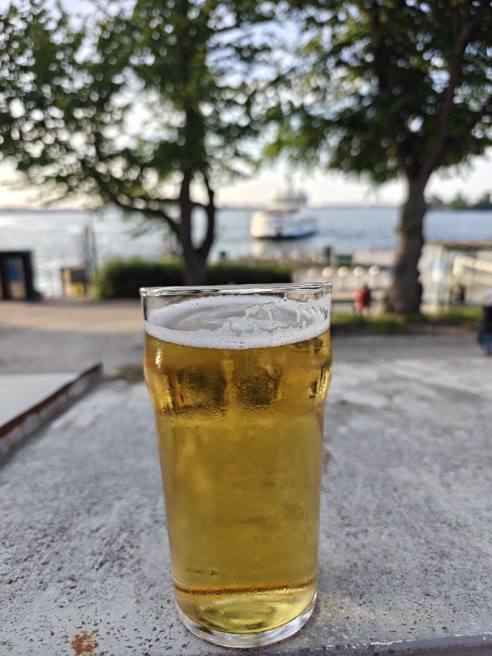 Augustin Hoppy Lager, Finland