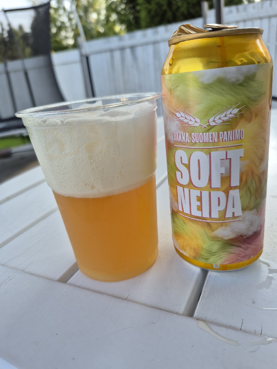 Soft NEIPA / Enigma Soft NEIPA, Finland