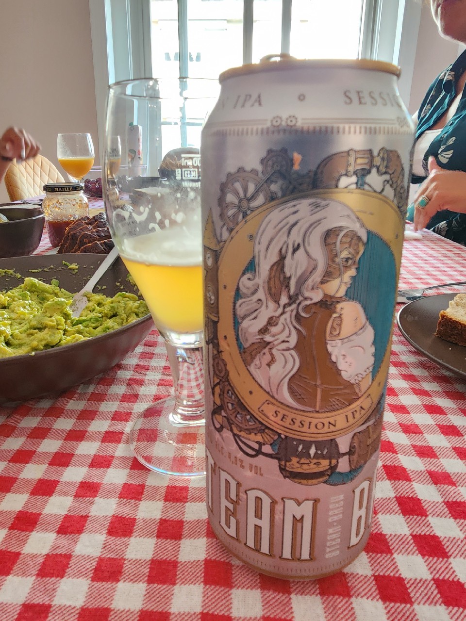 Steam Brew Session IPA, Germany
