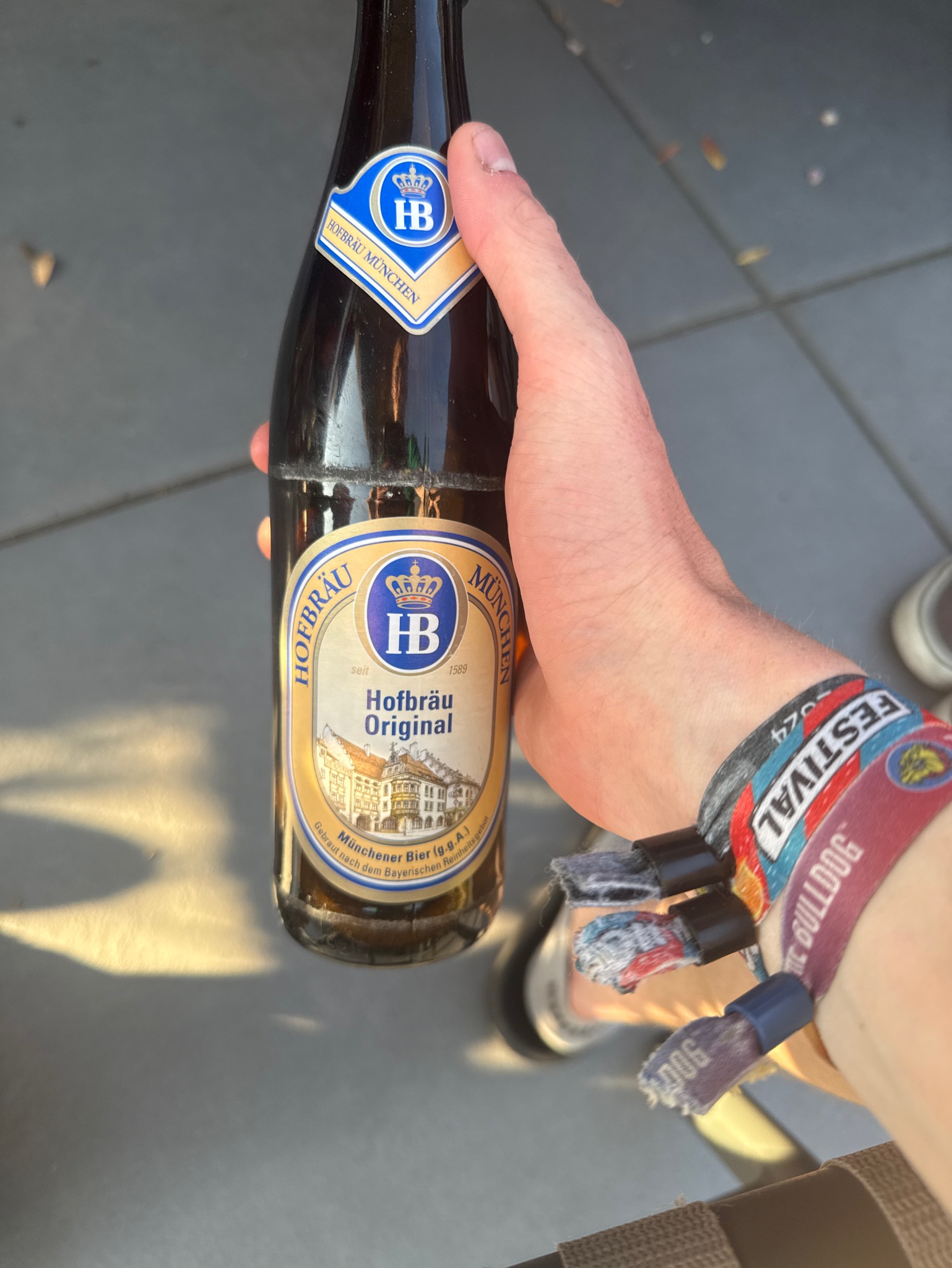 Hofbräu Original, Germany