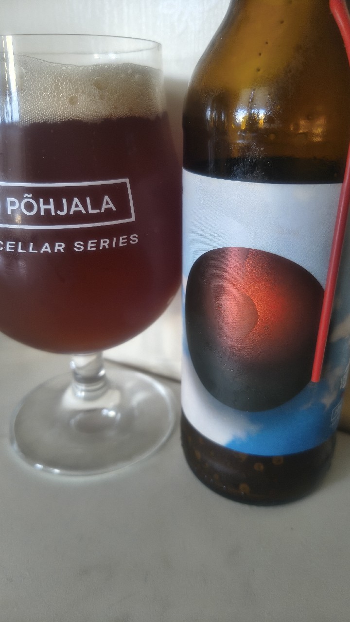 The Cherry of My Eye (Cellar Series), Estonia