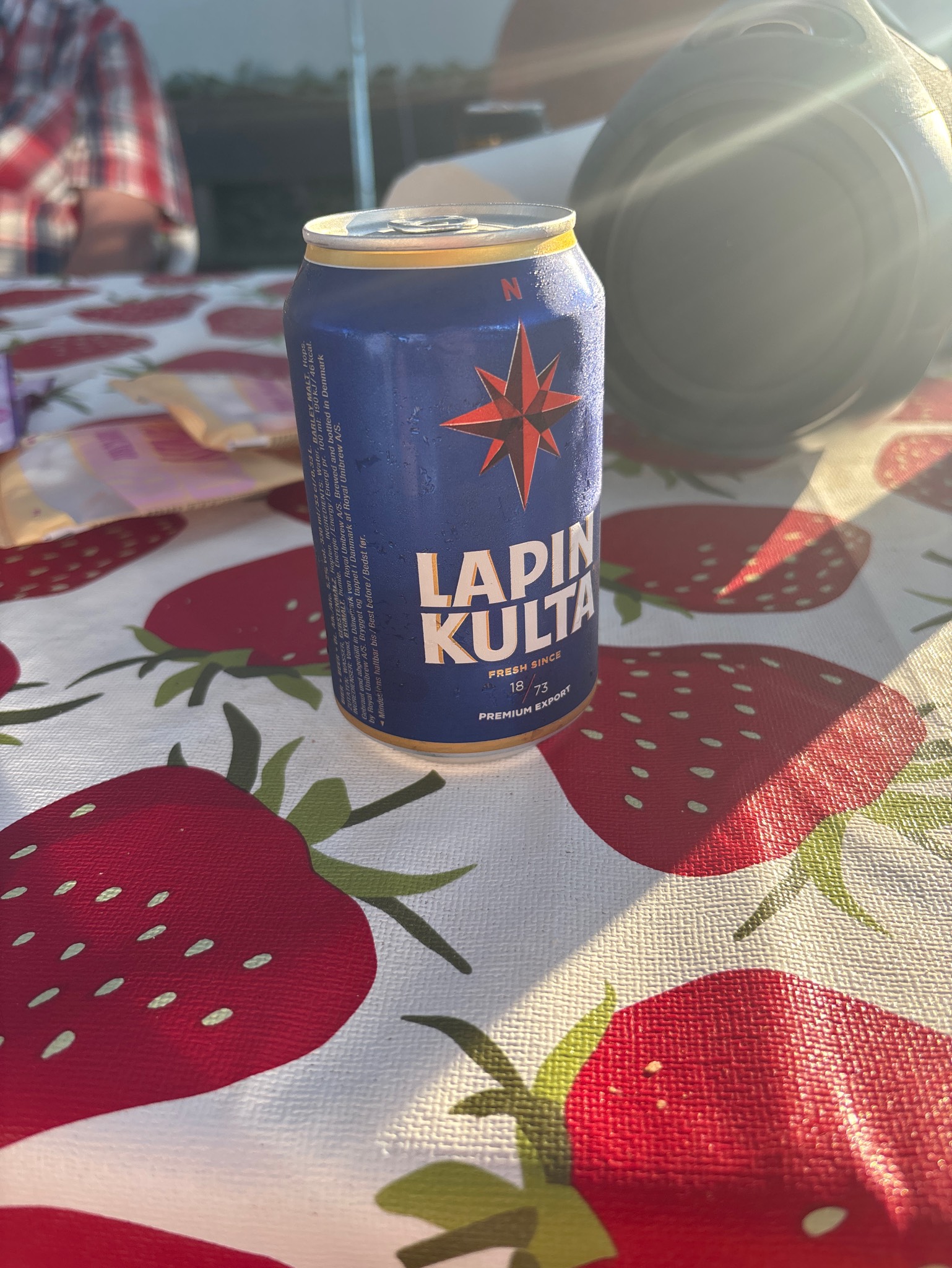 Lapin Kulta A / 5,2%, Finland