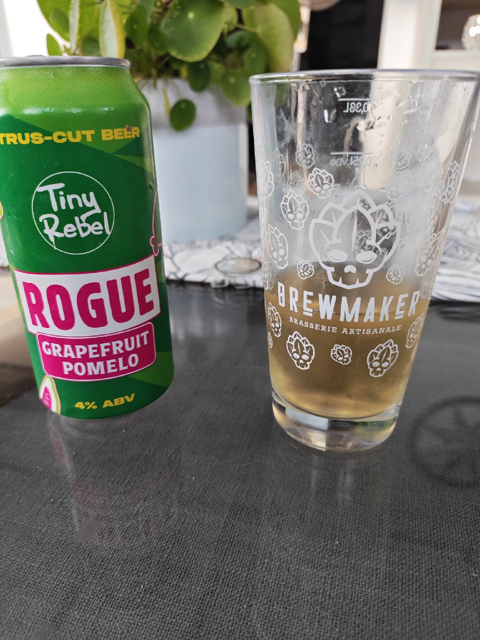 Rogue, Tiny Rebel Brewing