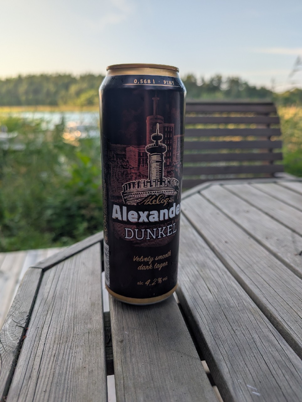 Alexander Dunkel, Estonia