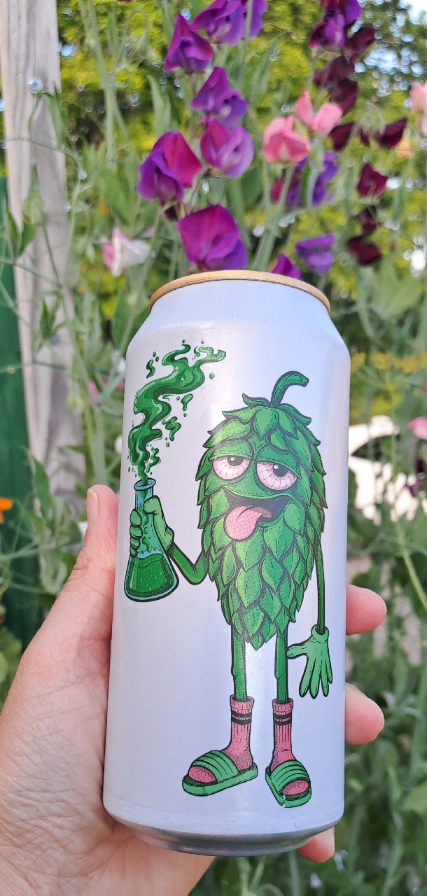 Hazy Harry, Sweden