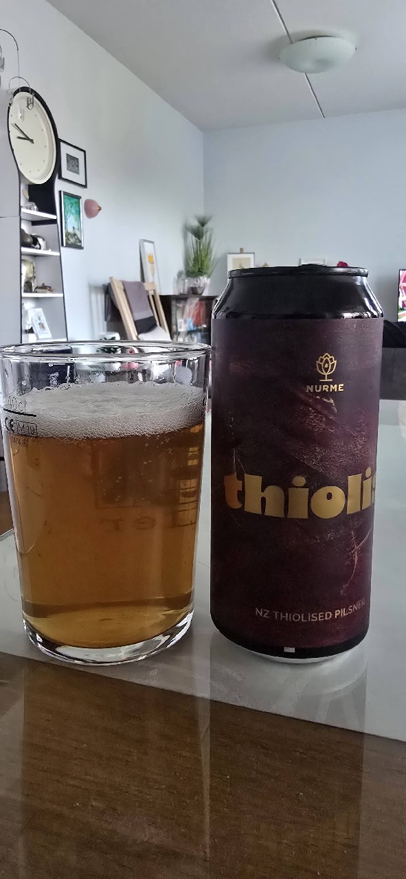 thiolis, Nurme