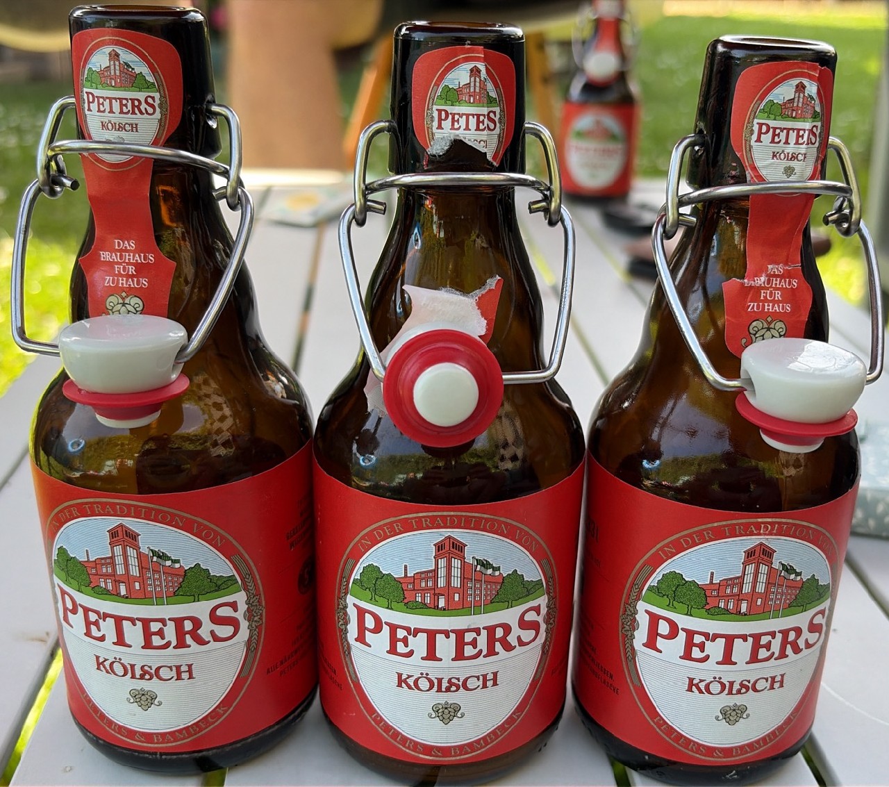 Peters Kölsch, Haus Kölscher Brautradition (Oetker-Group)