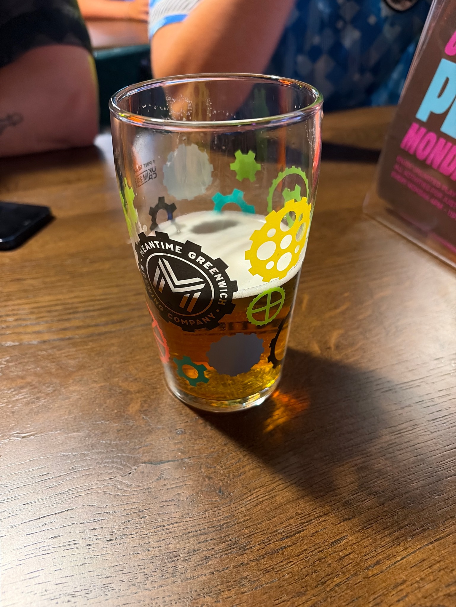 Anytime IPA, England
