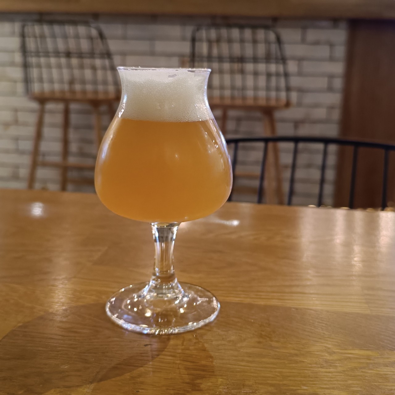 Los Tabarnacos - Mangue, Brasserie du Bas-Canada