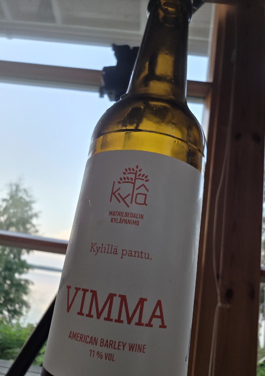Vimma, Finland