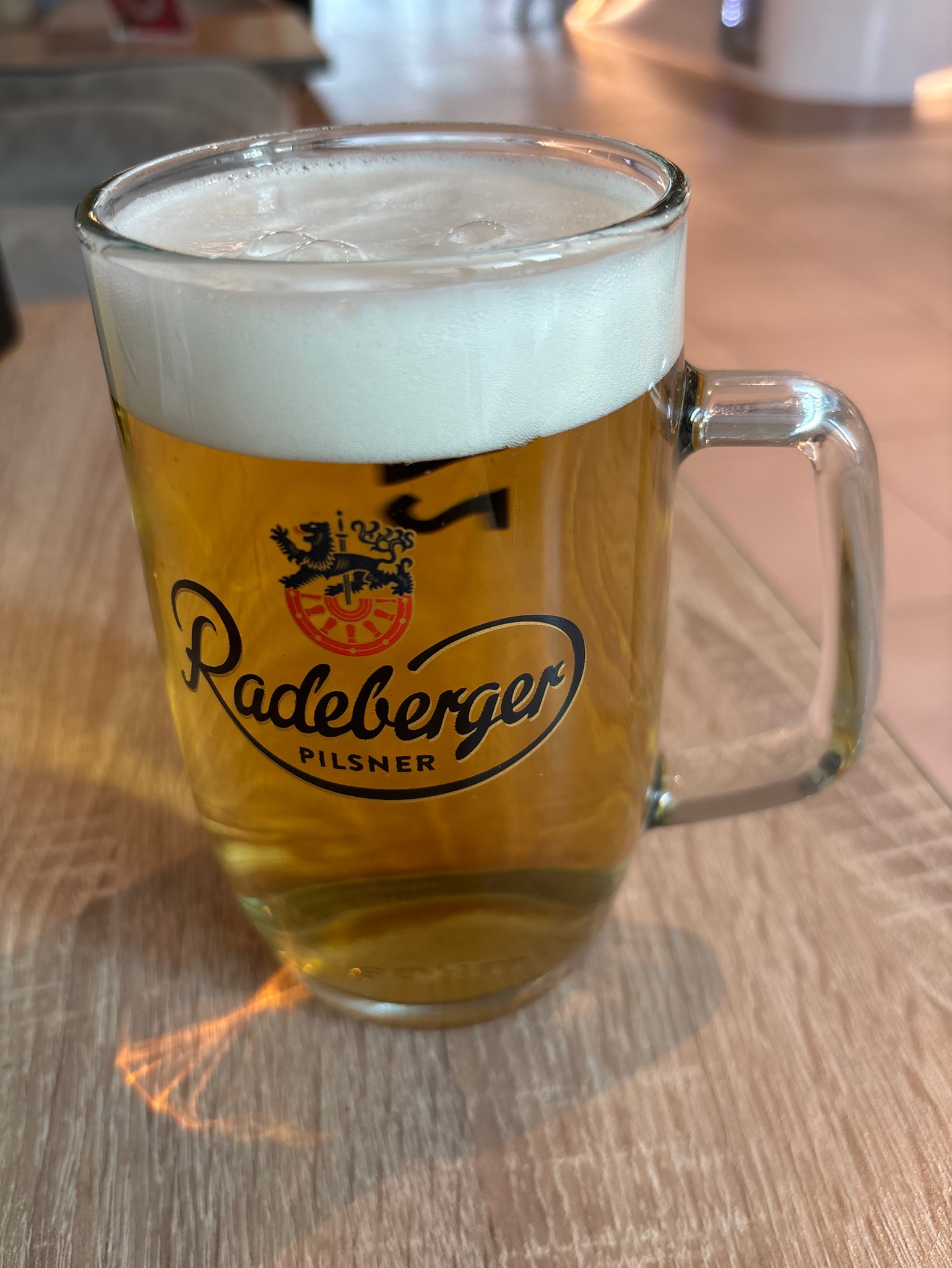 Radeberger Pilsner, Radeberger Gruppe