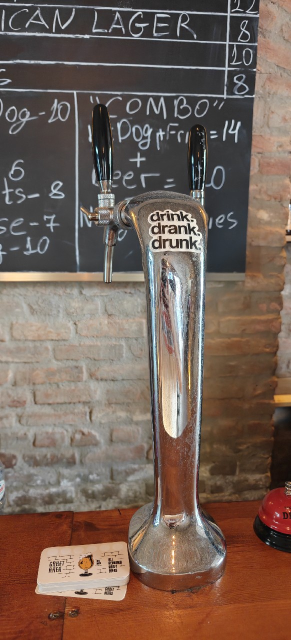 Helles, Mountain Mist