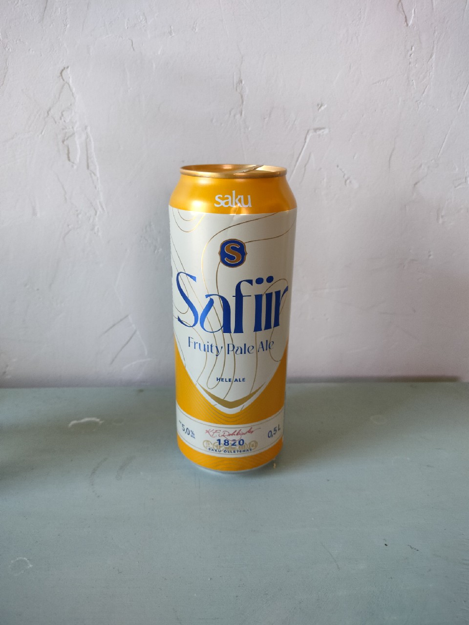 Safiir, Estonia
