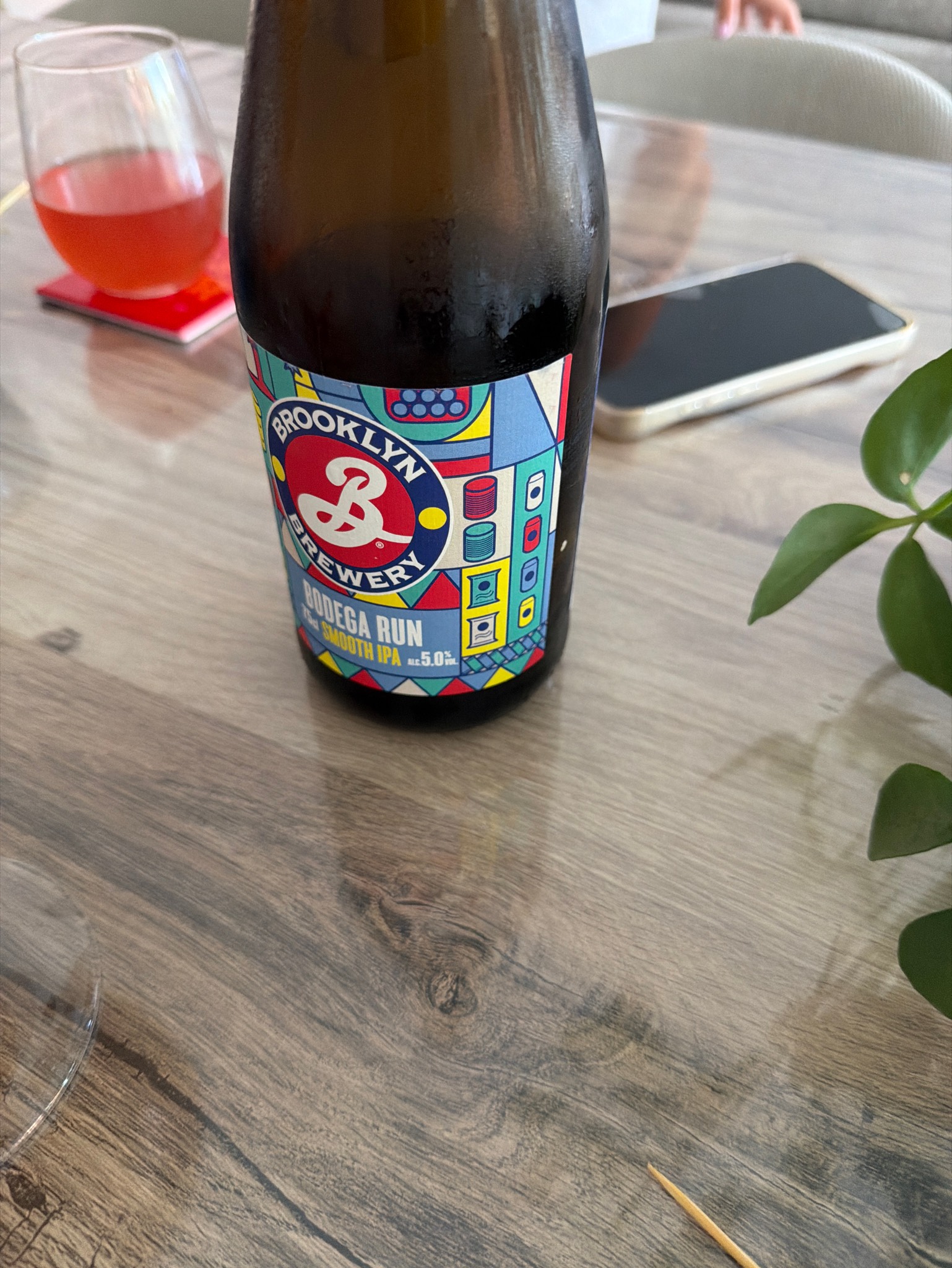 Bodega Run Smooth IPA, United States
