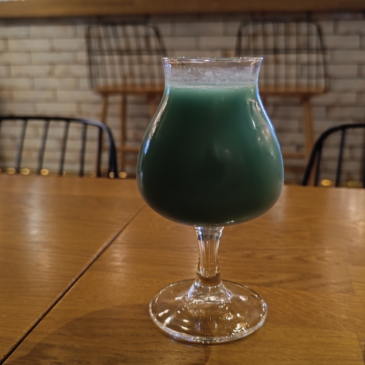 Hydra | Blue Milk, Mortalis Brewing Co.