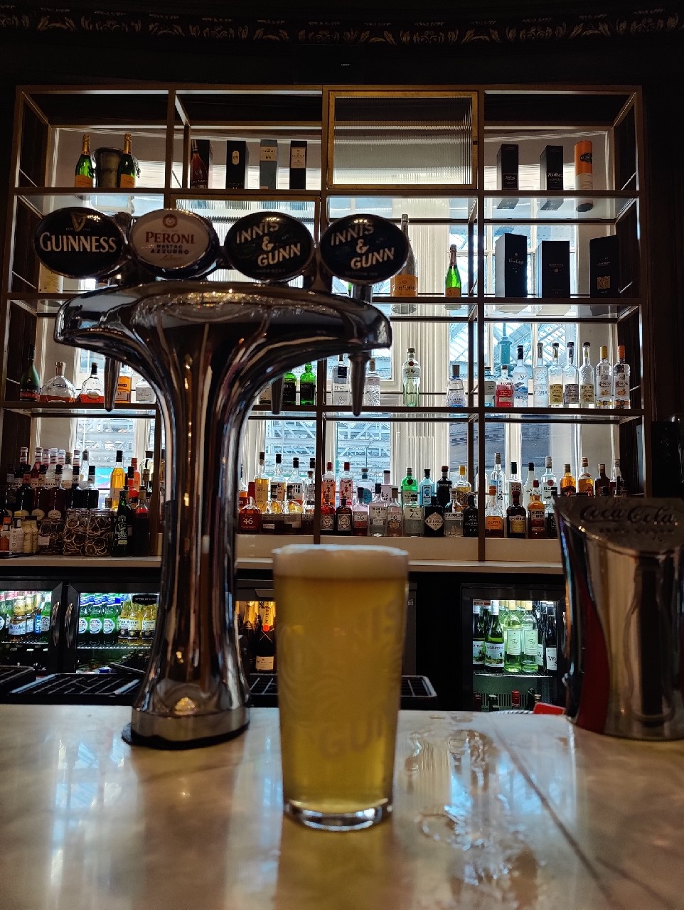 Innis & Gunn IPA, Scotland