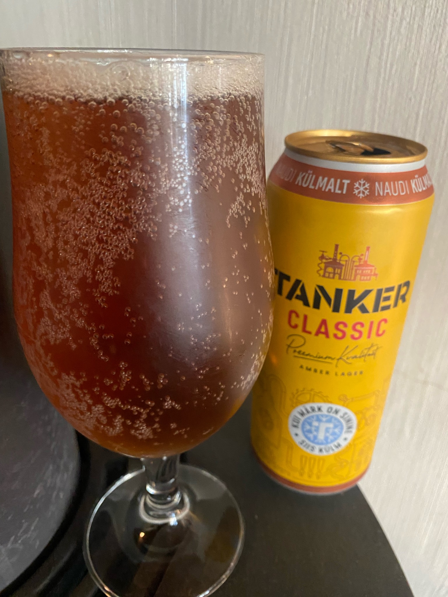 Tanker Classic, Estonia