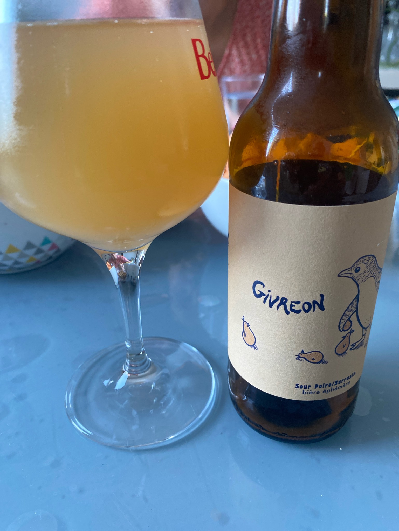 Givreon, Brasserie Seal