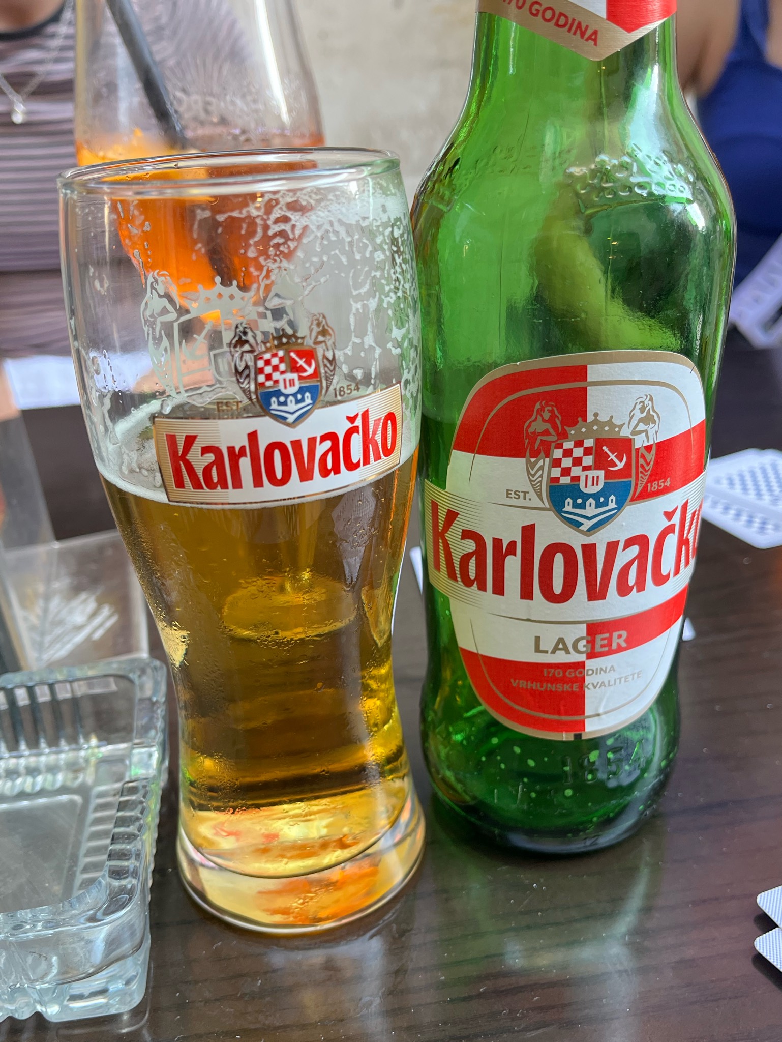 Karlovačko, Karlovačka Pivovara