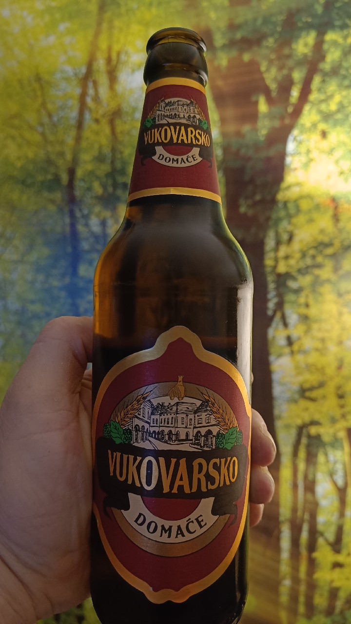 Vukovarsko Domaće Svijetlo Pivo, Croatia