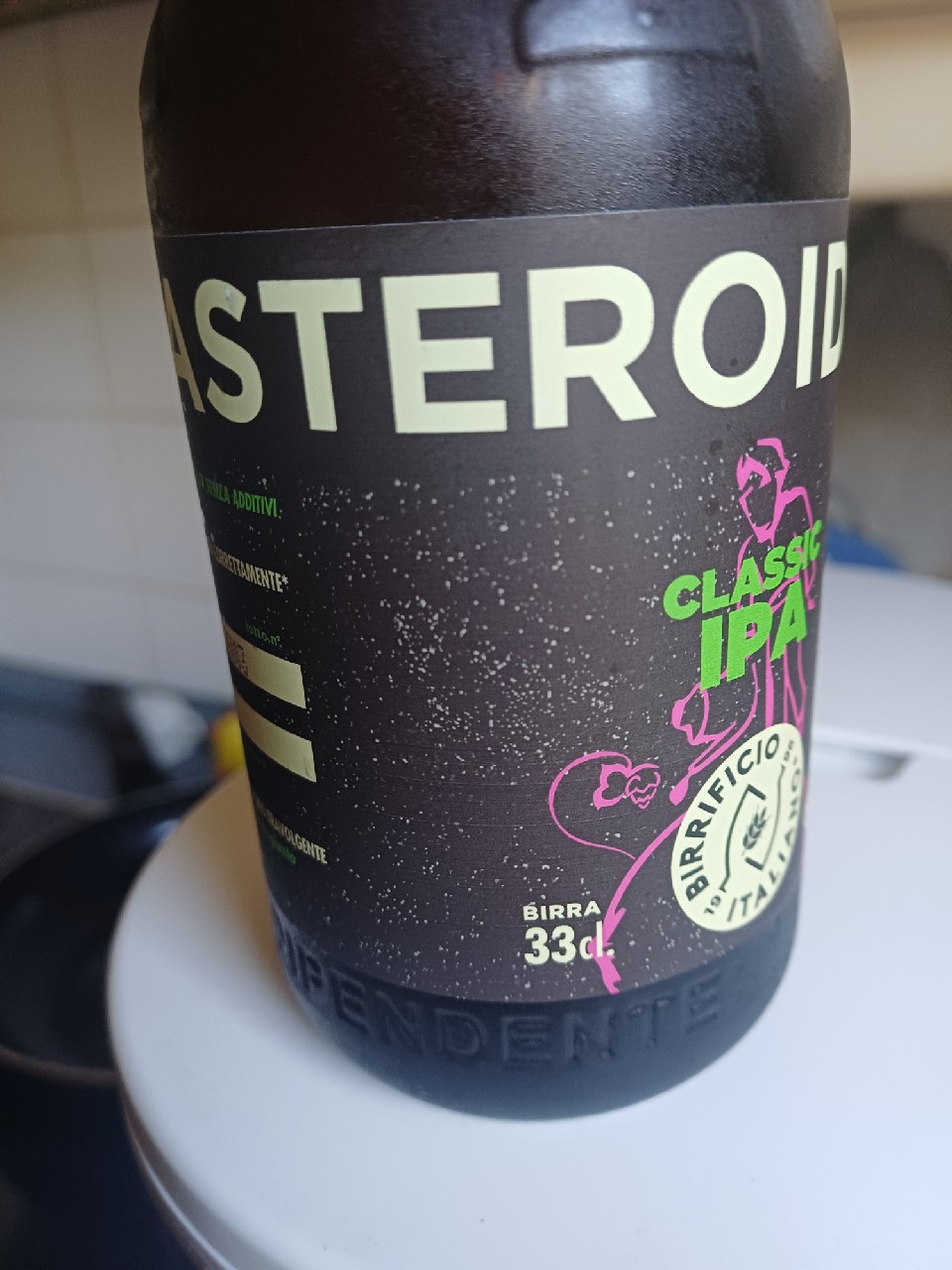 Asteroid 56013, Birrificio Italiano