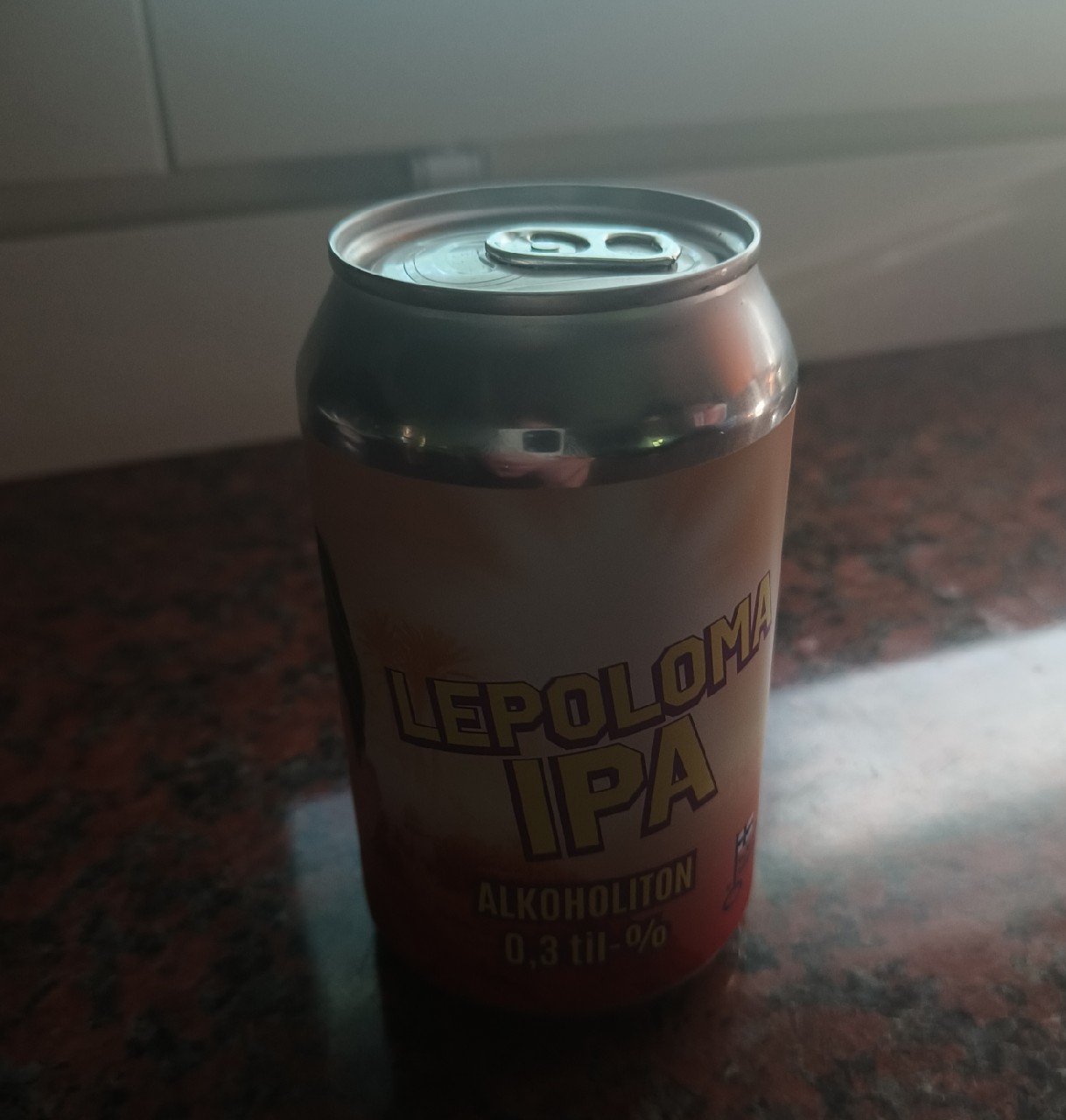 Lepoloma IPA, Finland