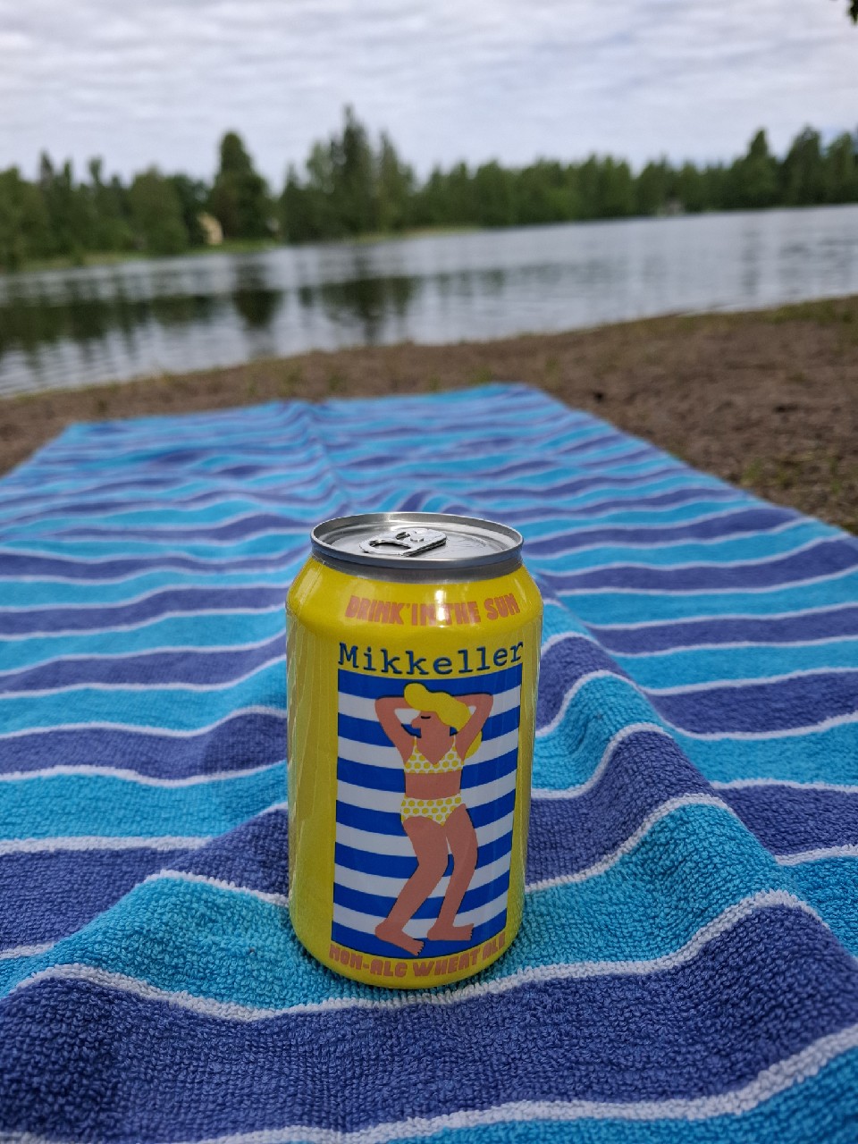 Drink'in The Sun (0.3%), Denmark