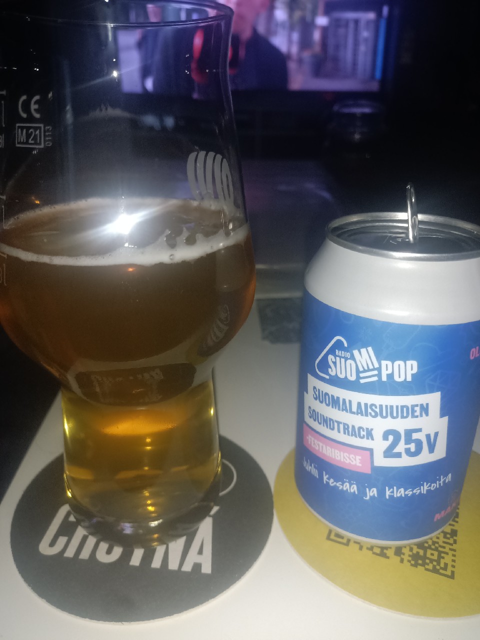 Suomipop Festivaali Festaribisse - Aamulypsyn pikkusaunaolut, Finland