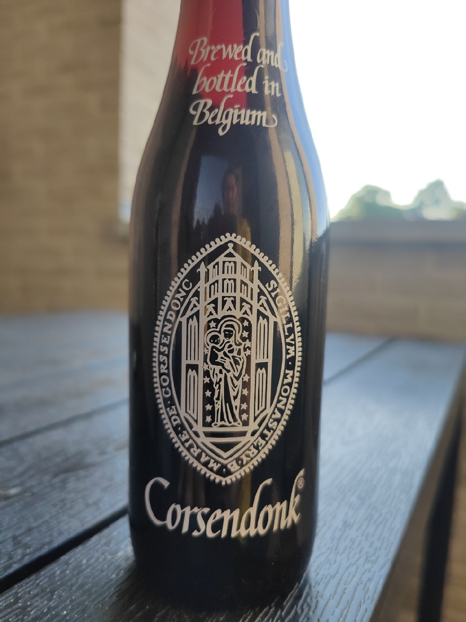Corsendonk Pater Dubbel, Belgium
