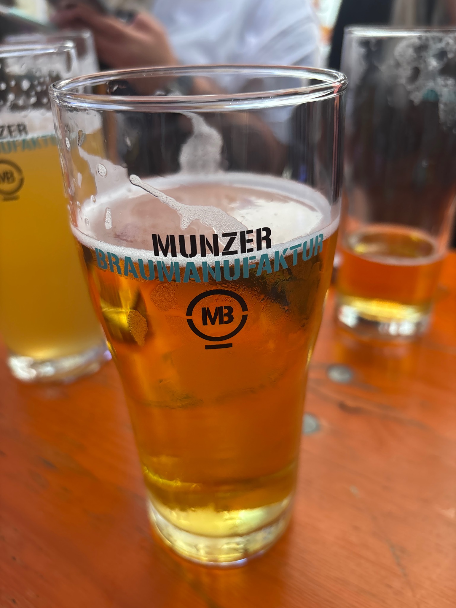Munzer Pils, Munzer Braumanufaktur GmbH