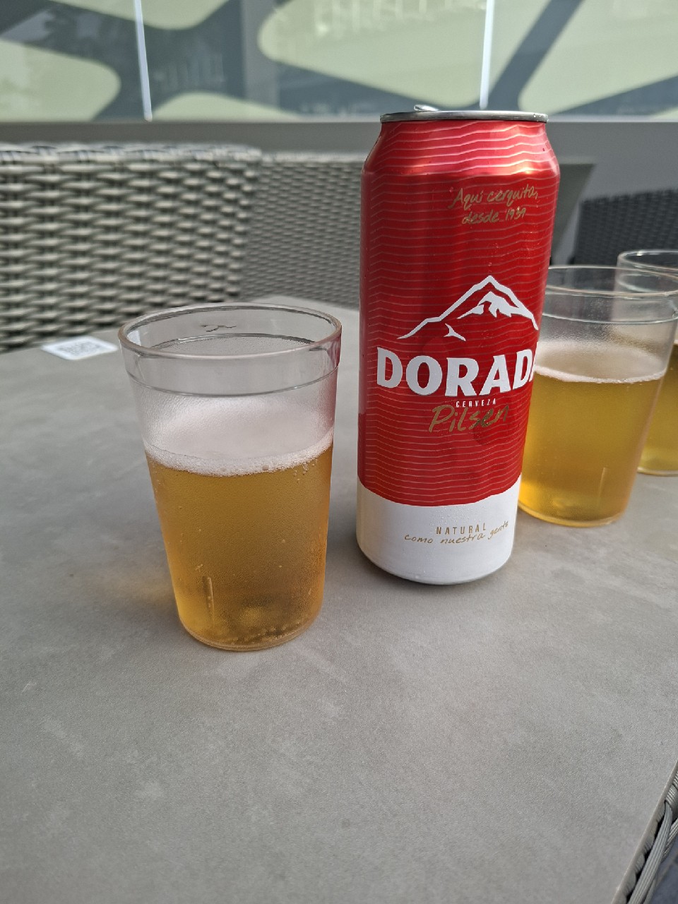 Dorada Pilsen, Spain