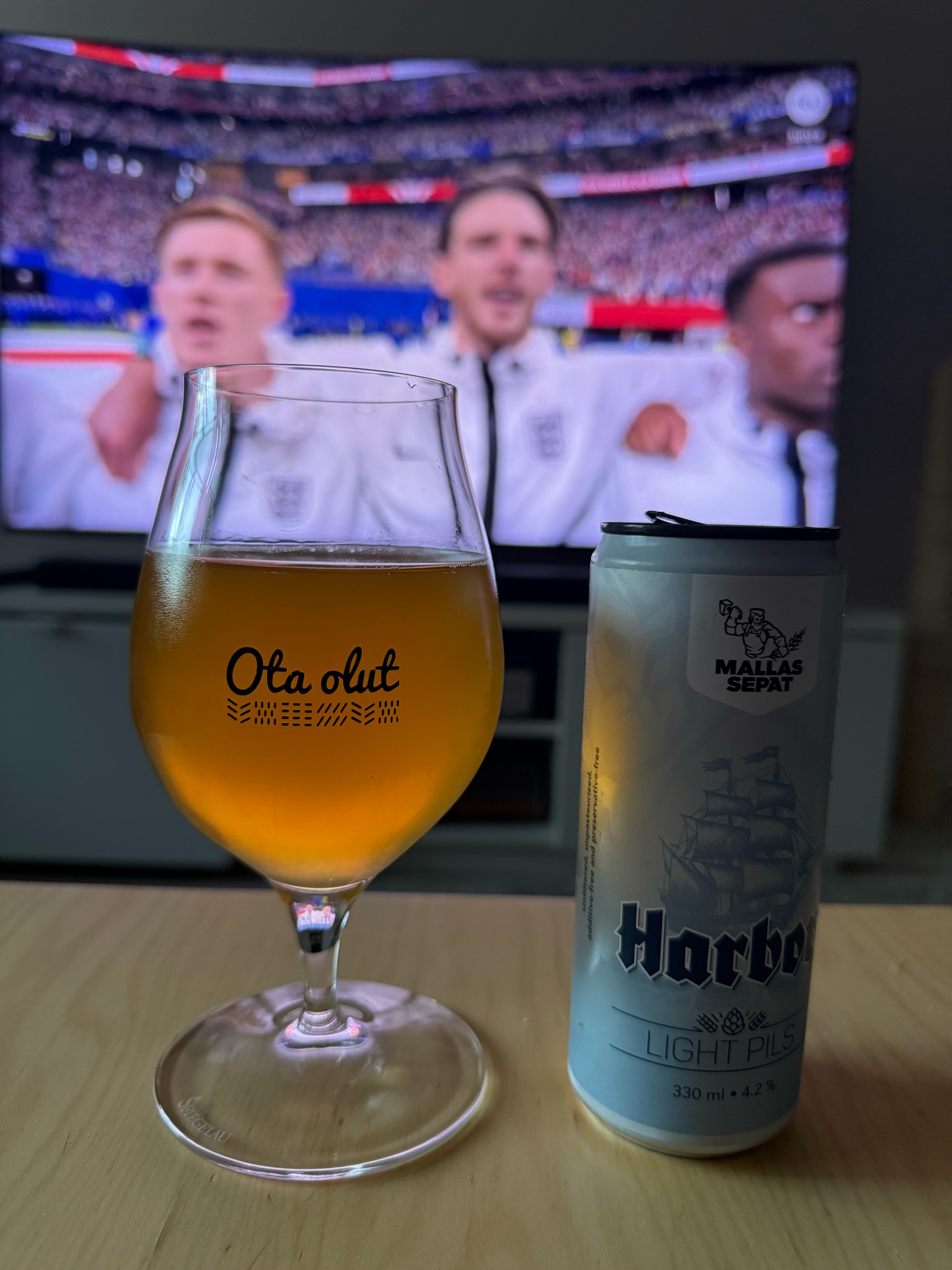 Harbor Light Pils, Finland