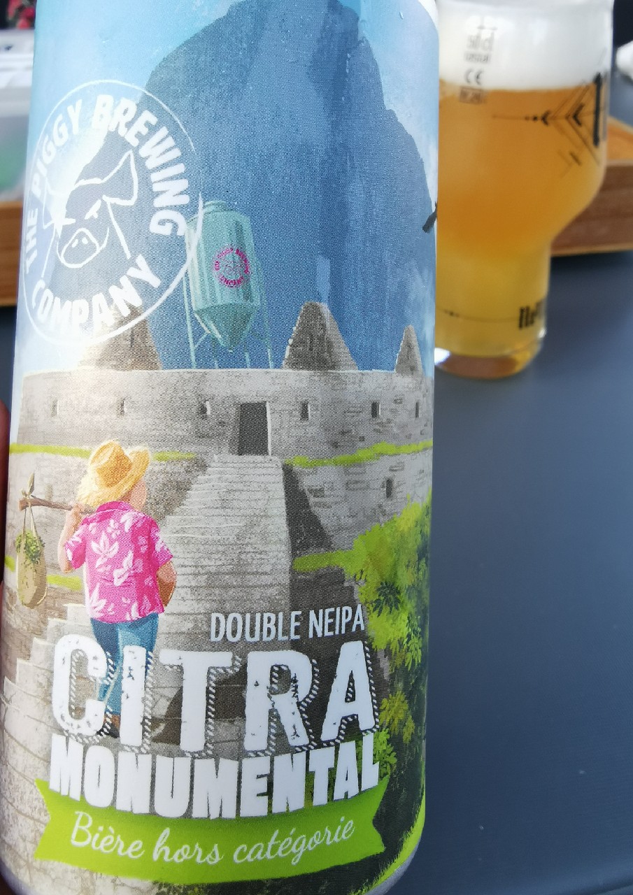 Citra Monumental, France