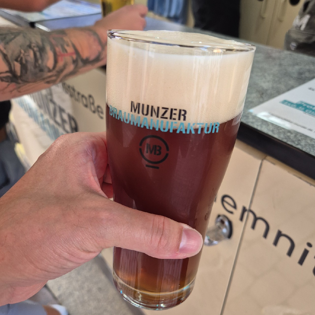 1953, Munzer Braumanufaktur GmbH