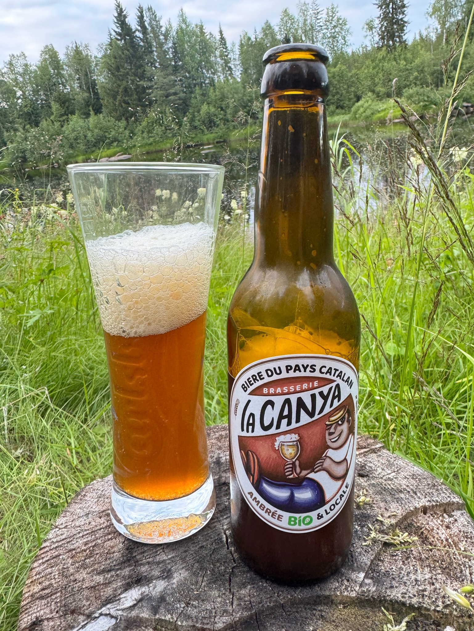 La Canya Ambrée, France