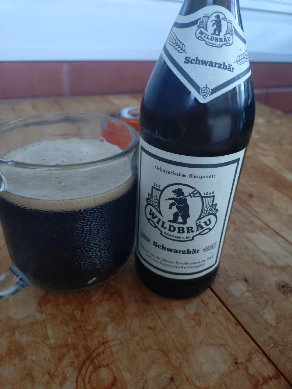 Wildbräu Schwarzbär, Germany