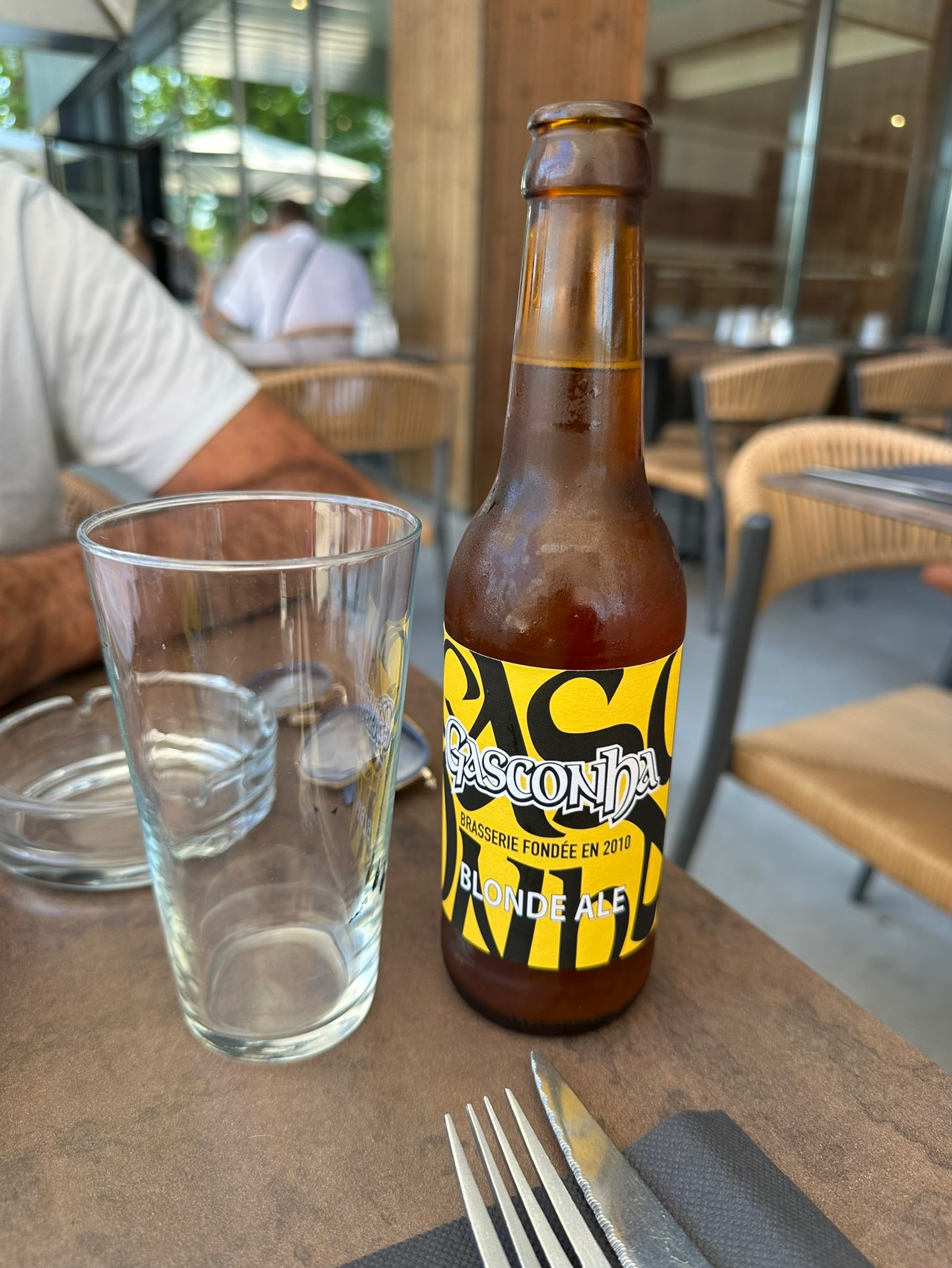 Gasconha Blonde, Gasconha
