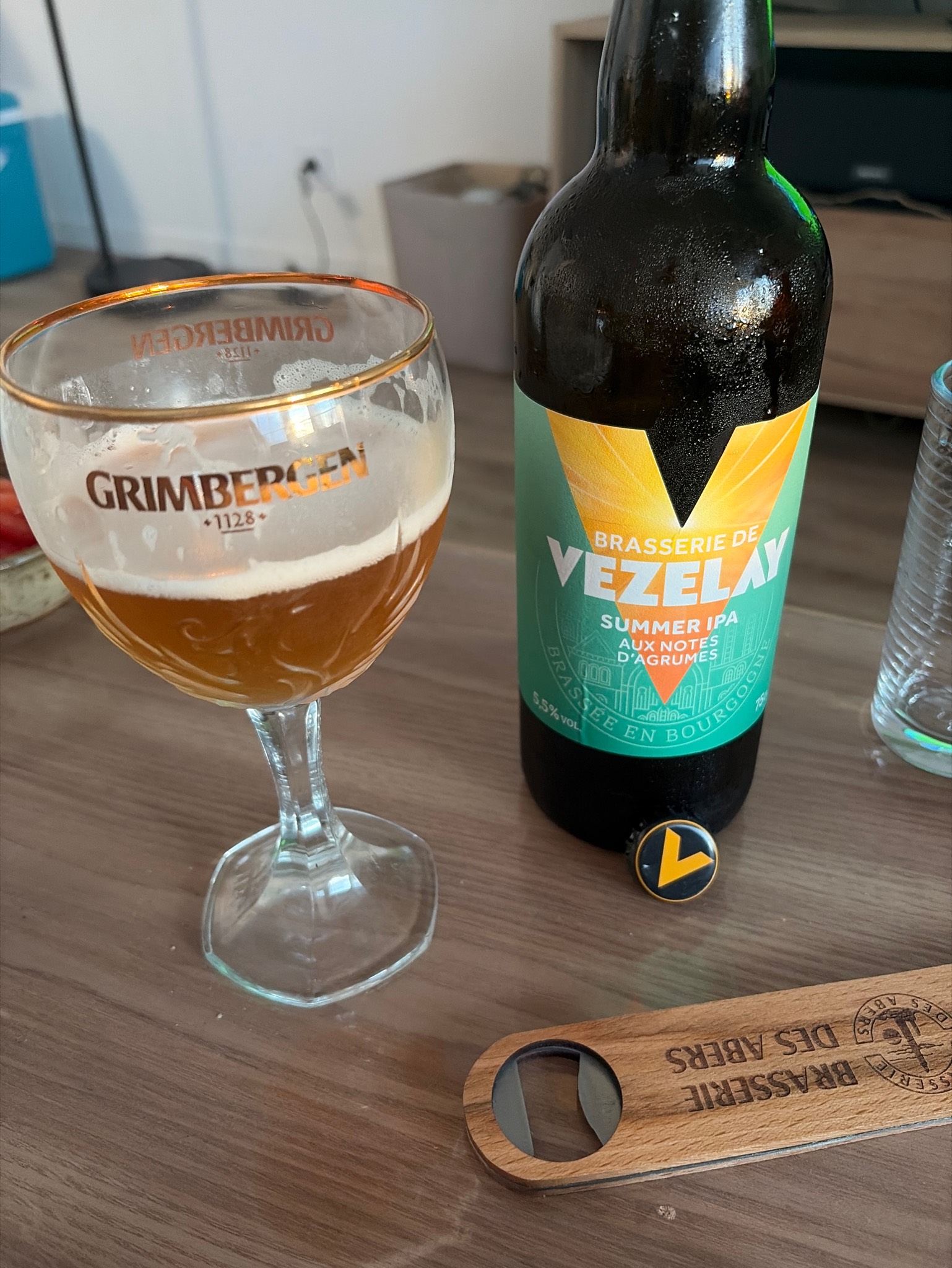 Vézelay IPA Bio, France