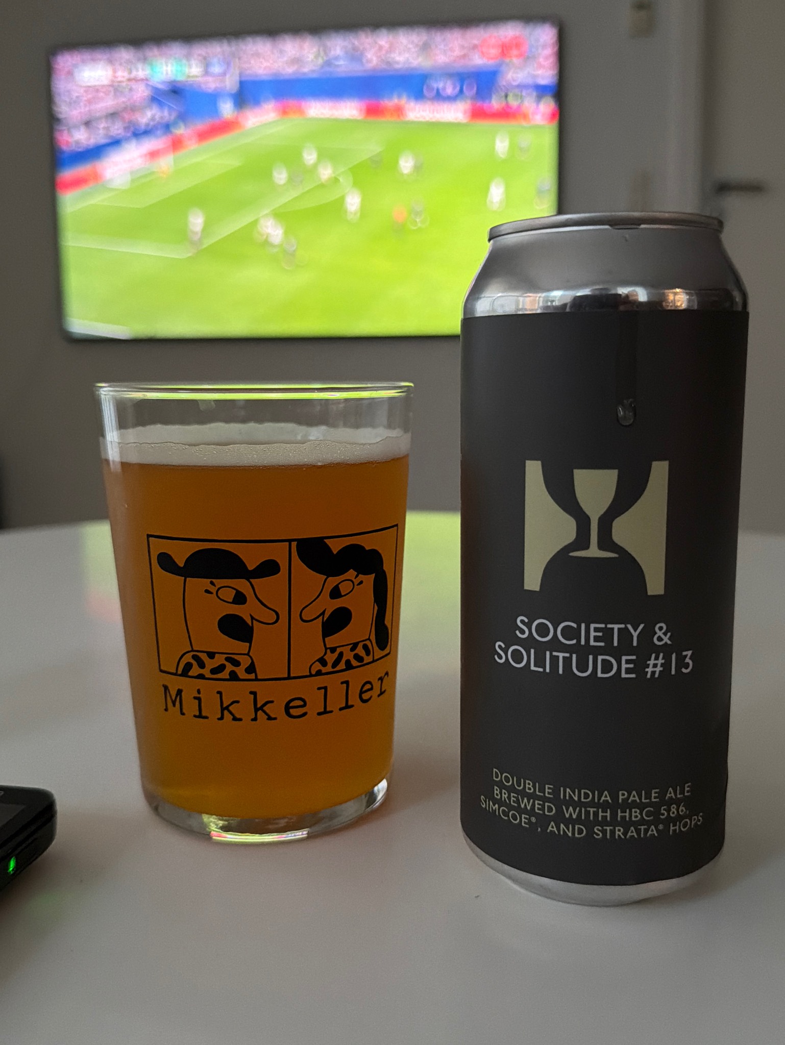 Society & Solitude #13, Hill Farmstead Brewery