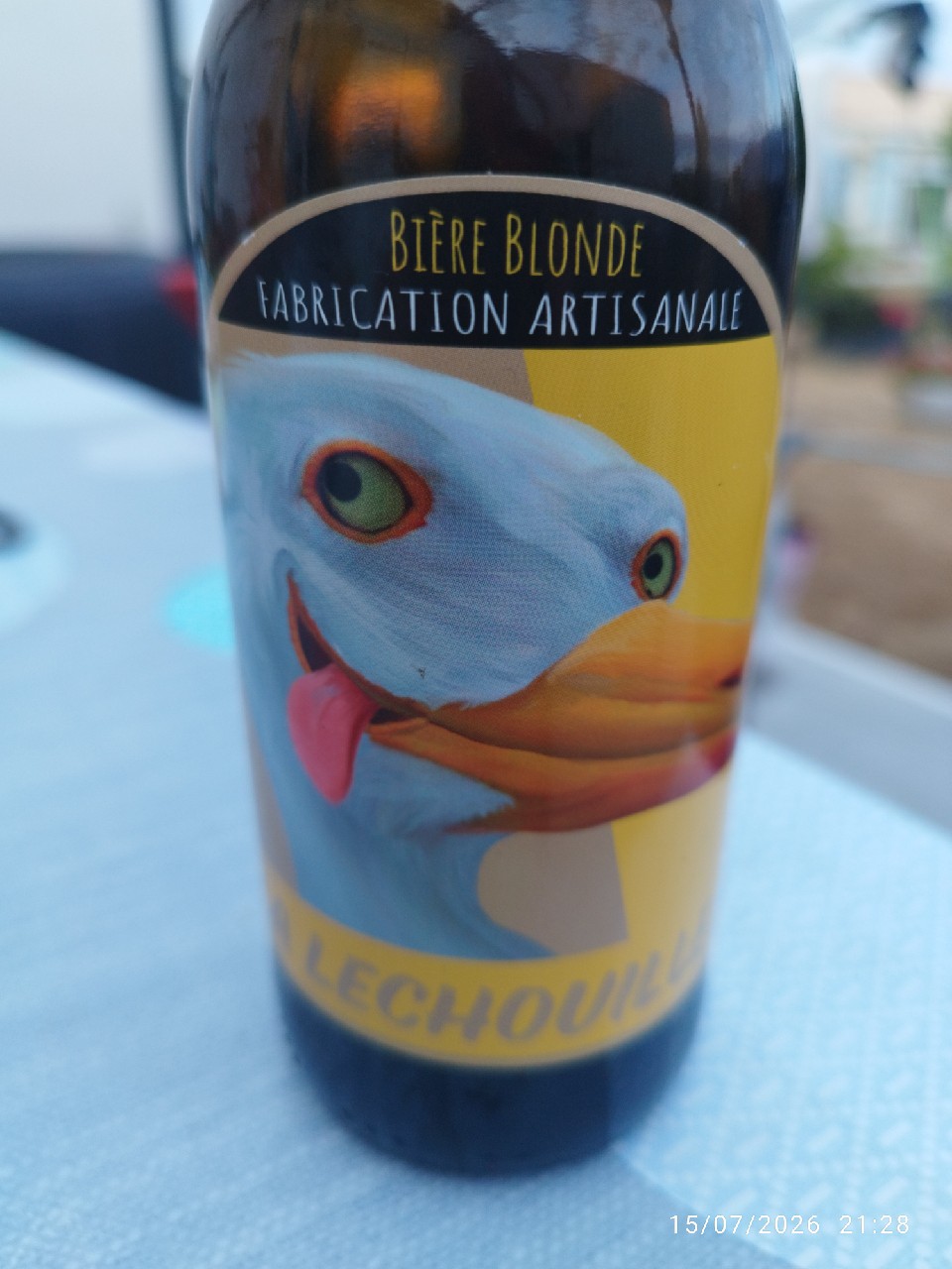 La Léchouille, Brasserie La Salopette