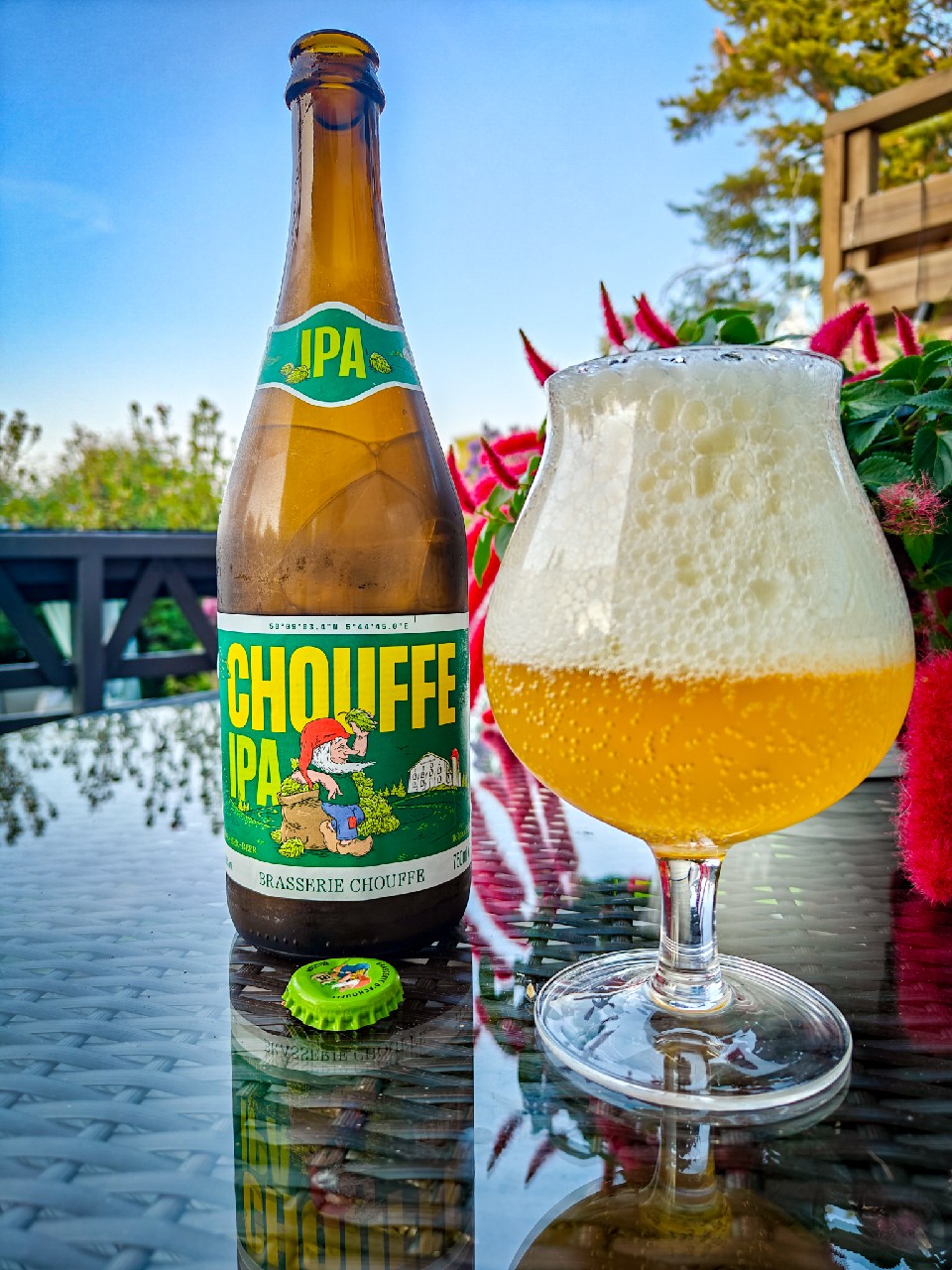 Houblon Chouffe, Belgium