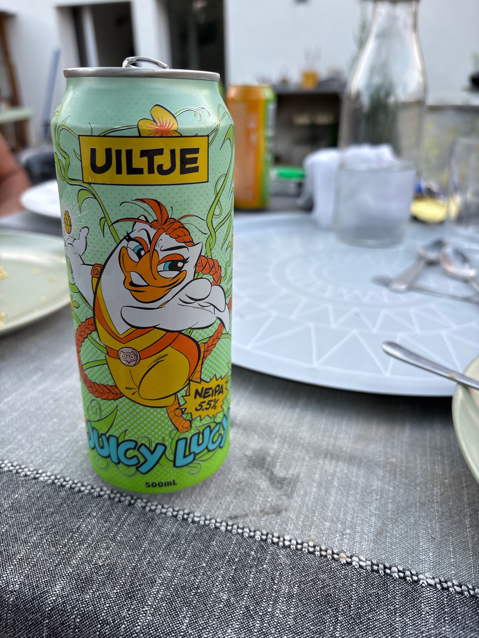 Juicy Lucy, Netherlands