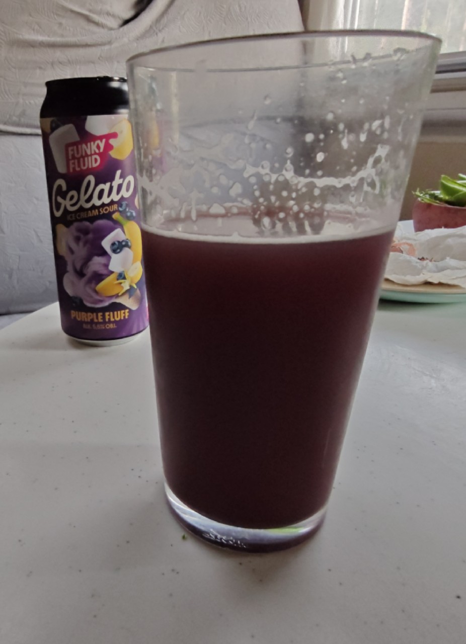Gelato: Purple Fluff, Poland