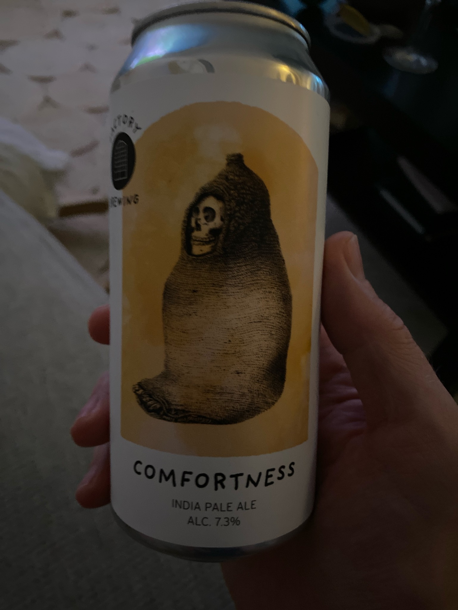 Comfortness, Finland