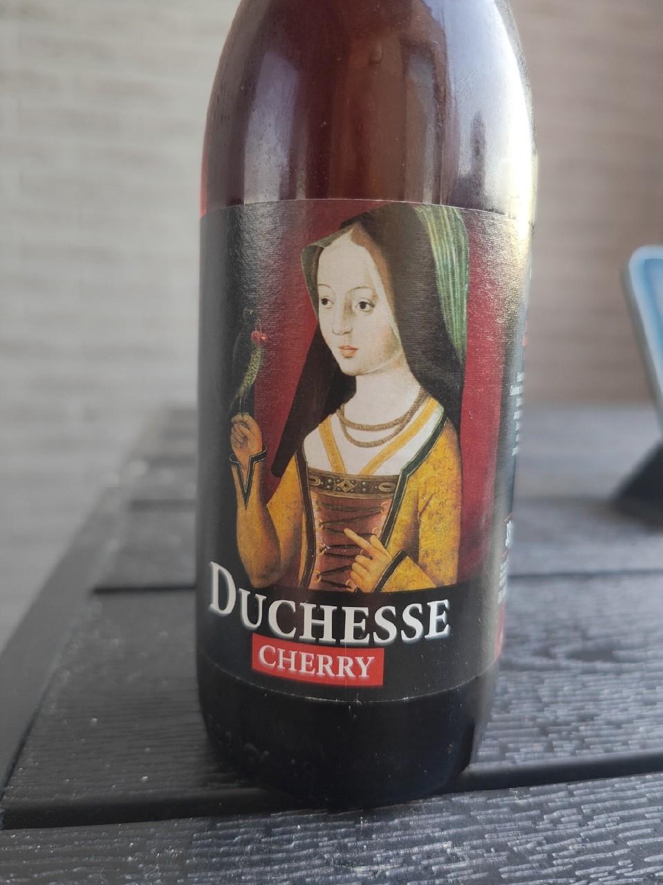 Duchesse Cherry, Brouwerij Verhaeghe