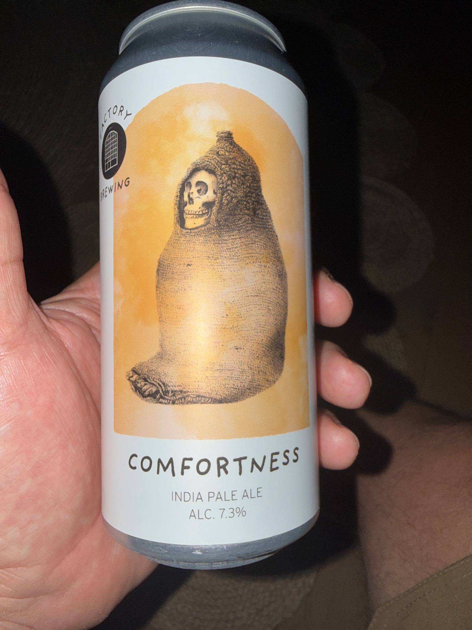 Comfortness, Finland